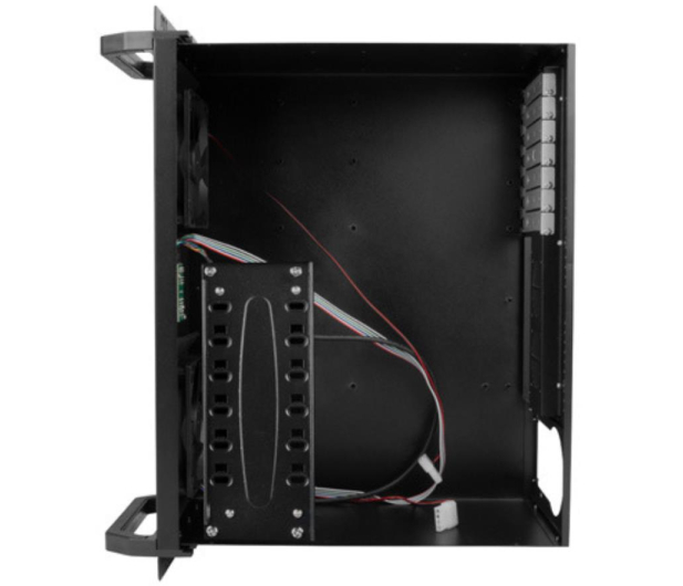 LANBERG ATX SERWEROWA 350/10 19"/4U SC01-3504-10B - 1080743 - zdjęcie 4
